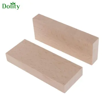 Round Balsa Wood Sticks Unfinished Beech Wooden Rods for DIY Model