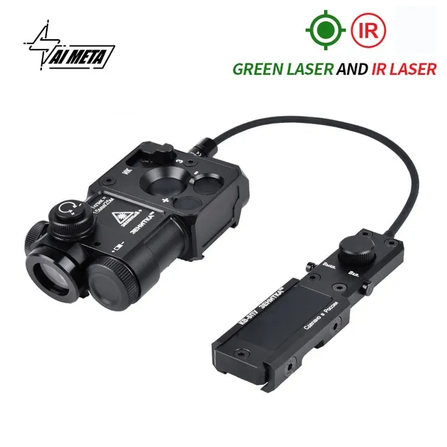 hunting lights Weapon NGAL CQBL PEQ15 zero to reset be can Laser IR ...