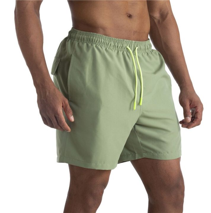 2023-summer-men-casual-shorts-mens-fashion-sportswear-running-short-sweatpants-bermuda-jogger-fitness-gym-training-sports-shorts