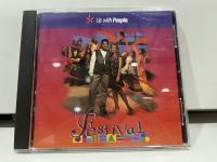 1   CD  MUSIC  ซีดีเพลง   UP WITH PEOPLE  THE FESTIVAL    (A14C49)