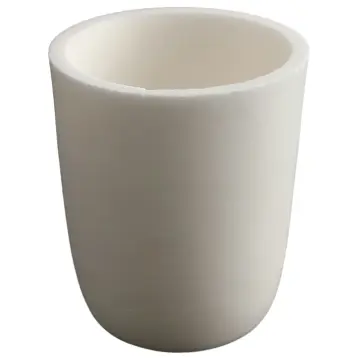 30ml Porcelain Crucible Cup for Foundry Melting Casting Refining 2