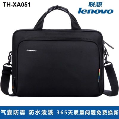 ﹊☒⊕ เหมาะสำหรับ Lenovo Xiaoxin 16 กู้ชีพ r7000 Dell g15 เกม y7000 ASUS โน๊ตบุ๊ค 14 นิ้ว ไหล่ 15.6 นิ้ว 17.3 ถุงลมนิรภัย กันกระแทก ธุรกิจ กระเป๋าแล็ปท็อปกันน้ำ