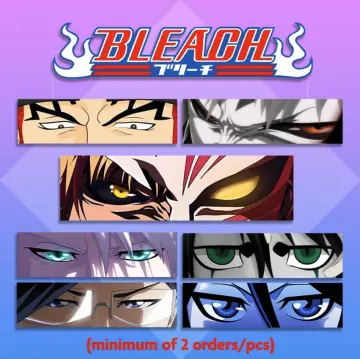 Shop Bleach Anime Stickers with great discounts and prices online - Dec  2023
