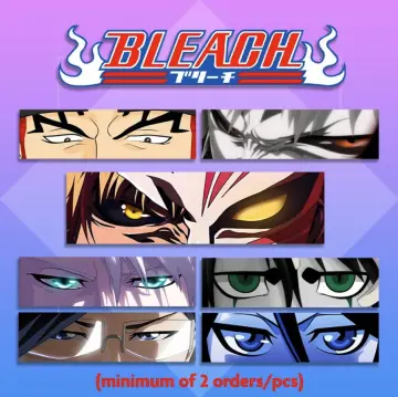 Anime Stickers 100 Pcs Bleach, Anime Bleach Laptop Stickers