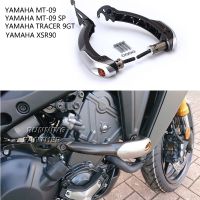 FOR YAMAHA MT-09 MT09 SP TRACER 9 GT 9GT XSR900 XSR 900 Motorcycle Engine Frame Slider Anti Falling Crash Protector Guard Bar Covers