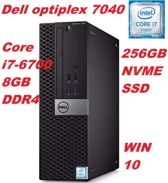 Shop Latest Dell Optiplex 7040 online | Lazada.com.my