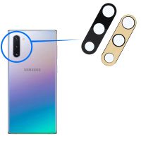 กระจกเลนส์กล้อง SAMSUNG Note 10 Plus เลนส์กล้อง Camera Lens For SAMSUNG Note 10 Plus กระจกกล้องหลัง