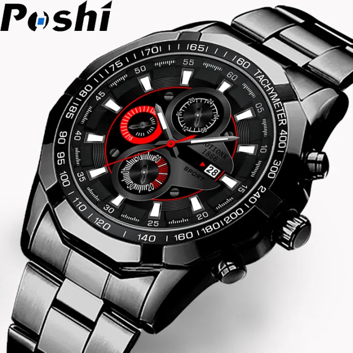 POSHI Top Brand Men