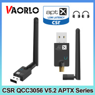 VAORLO Bộ Phát Âm Thanh QCC3056 CSR Qualcomm Bluetooth 5.2 Bộ Chuyển Đổi thumbnail