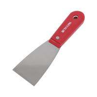 โปรโมชัน เกรียงโป๊วด้ามพลาสติก 2 นิ้ว PUTTY KNIFE WITH PLASTIC HANDLE 2IN เครื่องมืองานปูน เครื่องมือช่าง ราคาถูก เก็บเงินปลายทางได้