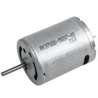 ของเล่นเครื่องบินรุ่น Rc มอเตอร์แปลงถ่านกระแสตรง Rk-370sd-3550 6-18V 8500 Rpm