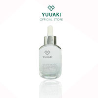 YUUAKI White Pearl Illuminating Serum 30ml. เซรั่มไข่มุก