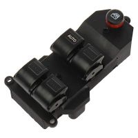 Window Lifter Switch 35750-S5A-A02-ZA Suitable for 01-05 Honda Civic Glass Lifter Switch Electric Window Switch