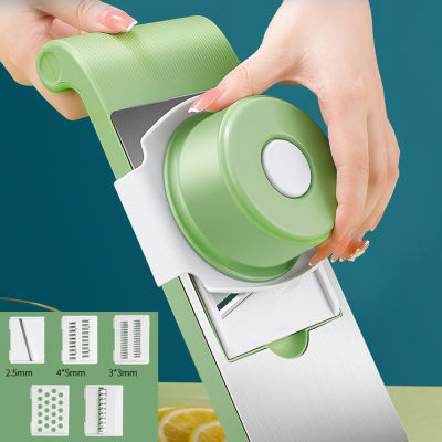 Kitchen Tool Cheese Grater Multi Slicer Vegetable Cutting ToolsPotato Slicer Slicers For Vegetables Grater