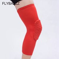 FLYBAZZZ Breathable Basketball Knee Pad Calf Supports Sports Safety Kneepad Bumper ce Kneelet Leg Sleeve Knee Pad Protector