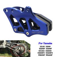 ▬ CNC Rear Sprocket Chain Guide Guard For Yamaha YZ250F YZ450F YZ125 YZ250 YZ250X YZ250FX YZ450FX WR 250F 450F WR250F WR450F YZ F