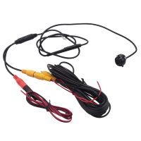 360° Car Rear Front Side View Backup Reversing Camera Waterproof Night Vision