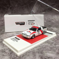 Tarmac Works 1:64 Model Car Starion Macau Guia Race Alloy Die-Cast Vehicle