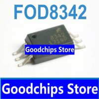 Fod8342ออปโต้คัปเปลอร์ Smd Sop6ชิปแยกไดรฟ์ Igbt Sop-6 F8342