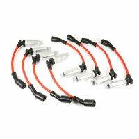 1 Set of 8 Ignition High Voltage Cables for GM Chevrolet DHDLGM009 M8-48322 Replacement Spare Parts