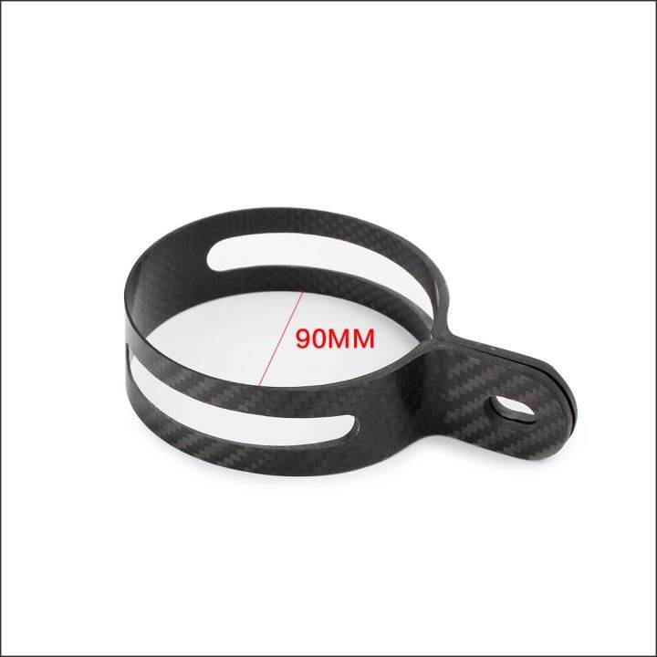 for-motorcycle-exhaust-pipe-muffler-sc-escape-moto-exhaust-pipe-universal-carbon-fiber-holder-clamp-fixed-ring-support-bracket