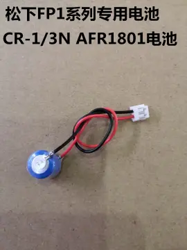 Instead of 2cells ag13 LR44 CR1/3N rechargeable lithium battery