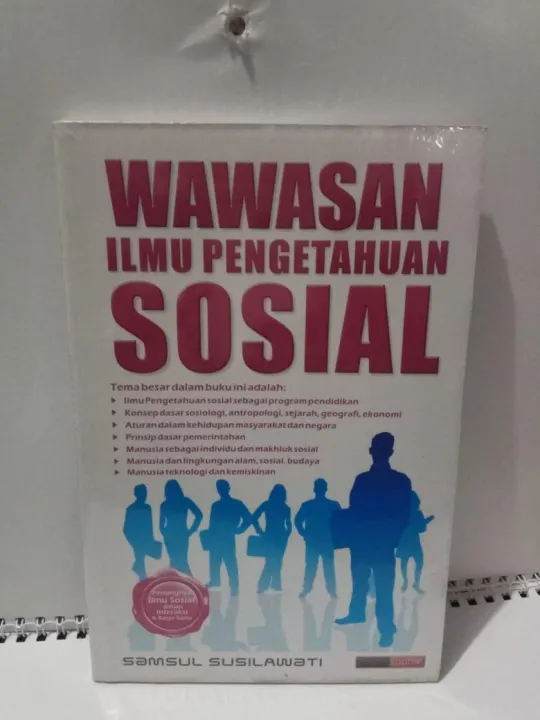 Buku Wawasan Ilmu Pengetahuan Sosial Samsul Susilawati Lazada Indonesia