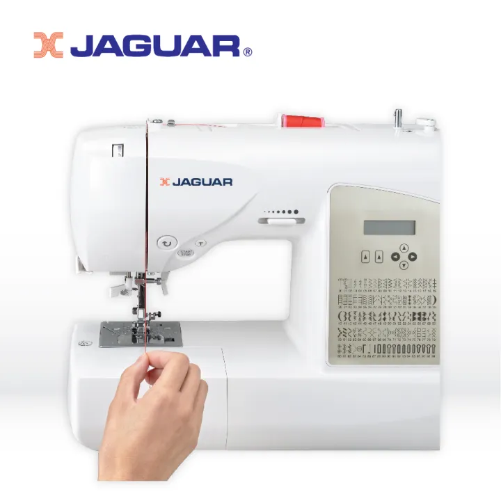 JAGUAR DQS SERIES 402 SEWING MACHINE Lazada
