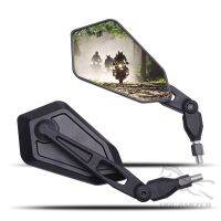 ∈ Motorcycle Rearview Mirror for Spiegel Paar Honda Yamaha Kawasaki Maverick Booster M10 Enduro KTM Suzuki