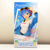 Re:Zero kara Hajimeru Isekai Seikatsu Rem Sporty Summer ver. Precious Figure