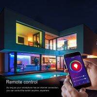 Tuya WiFi Smart RGB LED Strip Light DC12V 60LED/M ไฟเส้น 5 เมตร แบบเปลี่ยนสีได้ ใช้งานผ่านมือถือ