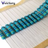 ❀ 20pcs 2.2 ohm 2W 2.2R 2R2 Metal film resistor 2W resistance