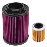 ‘；【。 Motorcycle Air Filter For Can-Am Edition DPS Renegade Outlander L Max 450 500 570 650 800R 850 1000 1000R Camo 4X4 6X6 707800371