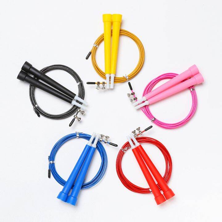 speed-jumping-rope-steel-wire-durable-fast-jump-rope-cable-sport-childrens-exercise-workout-equipments-home-gym