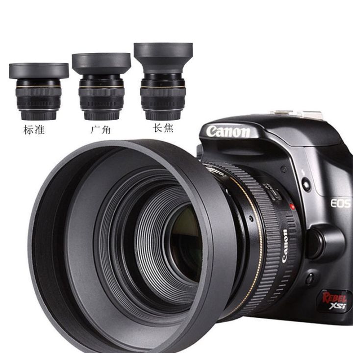 กล้องโฟโต้โฟกัสแบบไมโครอเนกประสงค์มีกล้องไมโครสำหรับ-canon-fuji-slr-canon-fuji
