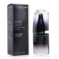 แท้ฉลากไทยลอตปี2021 Shiseido Men Ultimune Power Infusing Concentrate 30ml