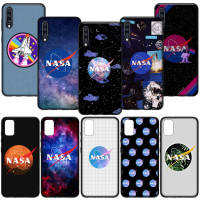 ปก เคสโทรศัพท์ F173 PE86 astronaut Nasa cool ซิลิโคน อ่อนนุ่ม Coque หรับ Samsung Galaxy A12 A11 A31 A71 A51 A21S A50 A10 A20 A30 A20S A30S A52 A50S A10S A70 A02S M02 A02 A32 A13 4G 5G A03S A52S Phone Casing