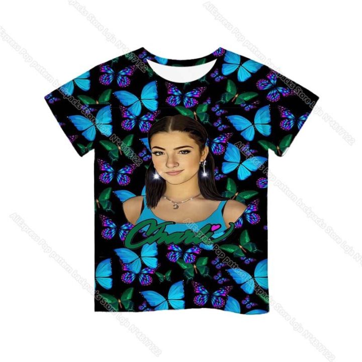 kids-charli-damelio-3d-print-t-shirts-for-girls-boys-teens-short-sleeves-t-shirts-summer-toddler-children-kawaii-cartoon-tshirts