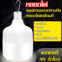 BaiPH หลอดไฟ LED หลอดไฟทนทาน  ประหยัดพลังงานได้ 80% หลอดไฟกันน้ำ หลอดไฟให้แสงสว่าง หลอดไฟกลางคืน หลอดไฟราคาถูก