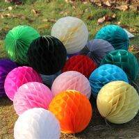 【cw】 20CM PaperBallLantern Wedding BirthdayDecoration Baby ShowerBalls Lanterns Decorative 【hot】