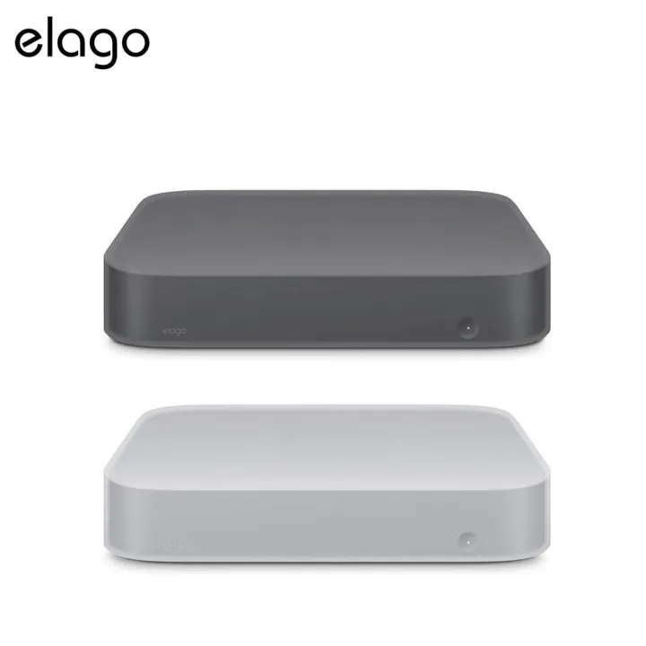 Elago Mac Mini Case เคสกันกระแทกเกรดพรีเมี่ยมจากอเมริกา เคสสำหรับ Mac