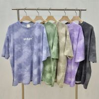 New Product 2023 Summer Women Clothing Set Short Sleeve Tshirt+Shorts 2Pcs Camouflage Tie-Dyed Loose Tees Tops Sports Casual Suit New