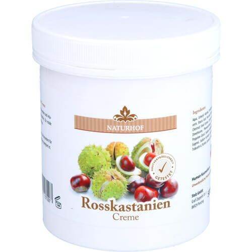 German original NATURHOF horse chestnut varicose veins Zhang vein