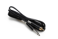 สายเครื่องสักแบบ RCA ยาว 1.5เมตร