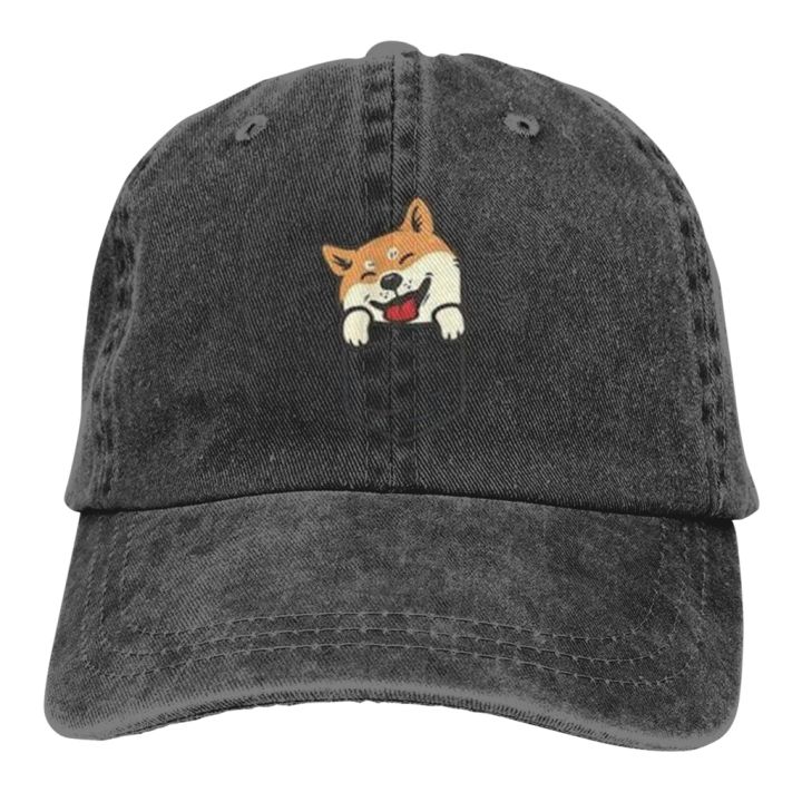 2023-new-fashion-cute-shiba-inu-owner-dog-in-your-pocket-dog-lover-giftnew-fashion-cowboy-cap-casual-baseball-cap-outdoor-fishing-sun-hat-mens-and-womens-adjustable-unisex-golf-hats-washed-caps