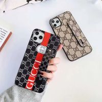 （A New sale）☢เคสเคสโทรศัพท์มือถือ iPhone 5G/5S 6G/6S 7G/8G 6Plus 7Plus XR XSMAX LV พร้อมตัวยึด