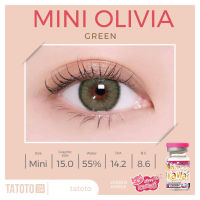 Olivia Green TATOTO