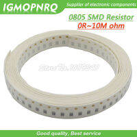 Not2023 Earth 300pcs 0805 SMD resistor 0R~10M 18W 0 1 10 100 150 220 330 oh 1 1 oh K 2.2K 10K 100K 0R 1R 3.3R 5.6R 100R 150R 220R 330R 1M 10M