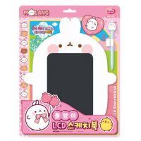 Molang LCD Sketchbook Board Kids Toy