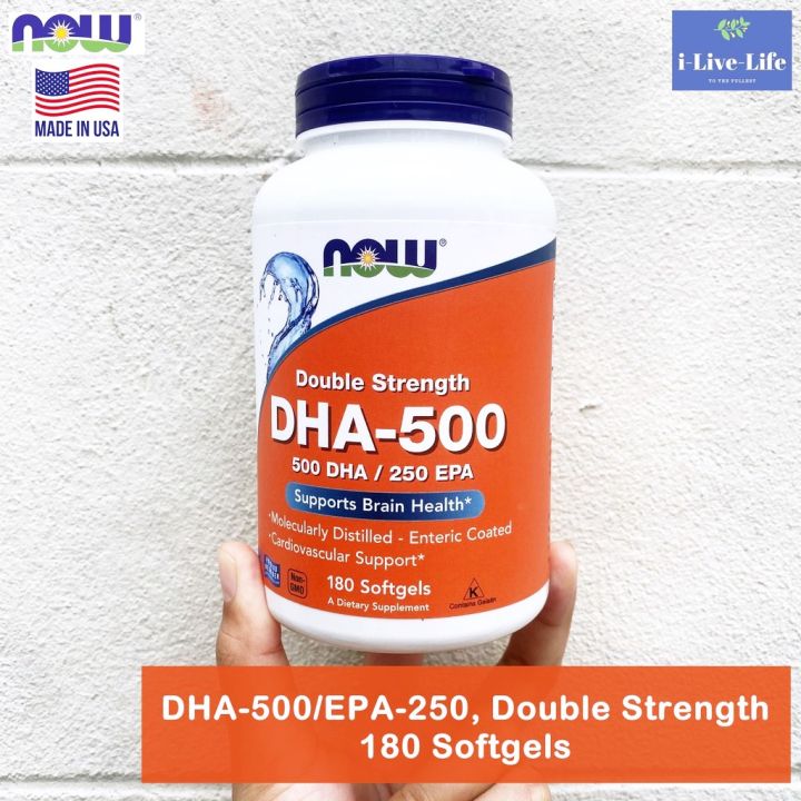 ดีเอชเอ-dha-500-epa-250-double-strength-180-softgels-now-foods